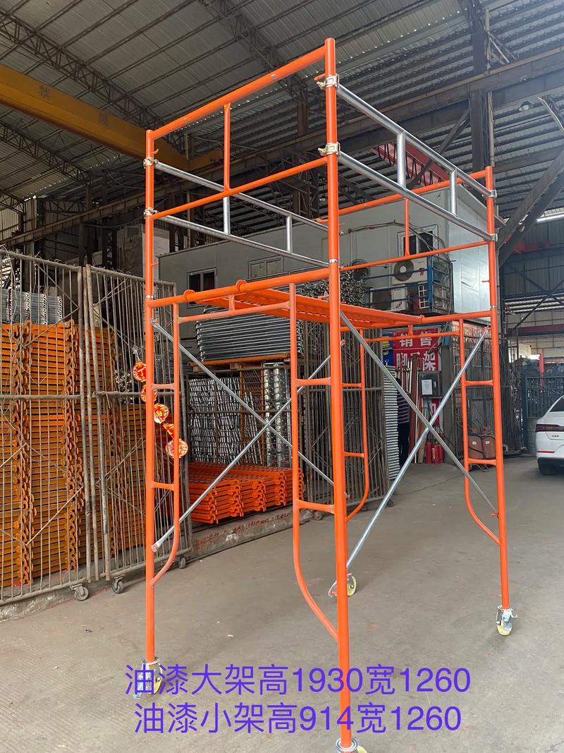 轮扣式脚手架 产品质量可靠，灵活适应多元需求