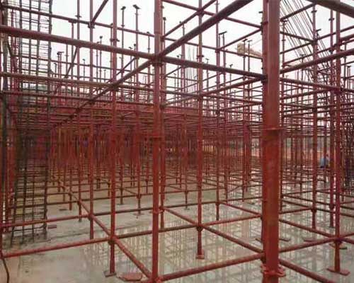 太原轮扣式脚手架出租指南 军翔建材与隰县业务拓展